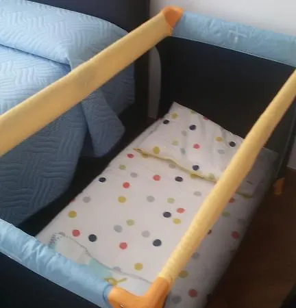 Frühstückspension Luca Giordano 142 4*